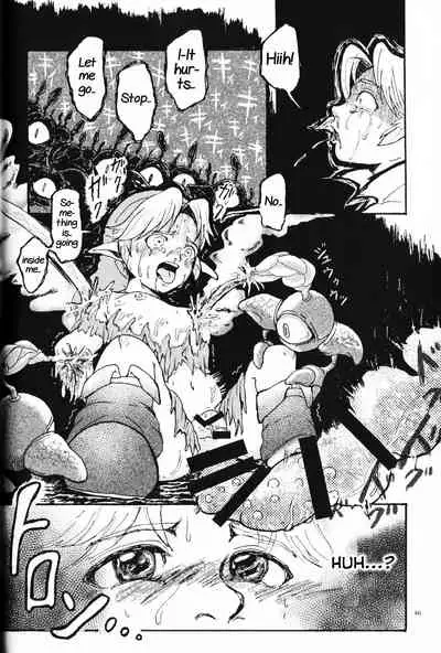 [Erotani (Various)] MonKan (Monster x Link Anthology) (The Legend of Zelda) [English] [Yuuta's Blog]