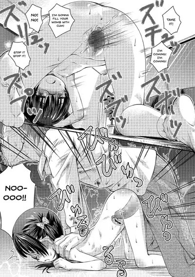 [Anthology] Megane Loli Choukyou Jugyou!! ~Otonashii Megane Lolikko ni Muriyari Dekachin Sounyuu~ | The Loli In Glasses' Training Lesson!! ~Force Fucking a Timid Glasses Wearing Loli With My Big Cock~ Ch. 1-3 [English] {Doujins.com}