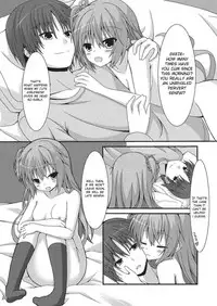 (C92) [Onsoku Ebifly (Nekono Shiro)] Asa kara Meguru to Maji Ero Senpai Suru Hon (Sabbat of The Witch) [English] [Cave Translations]