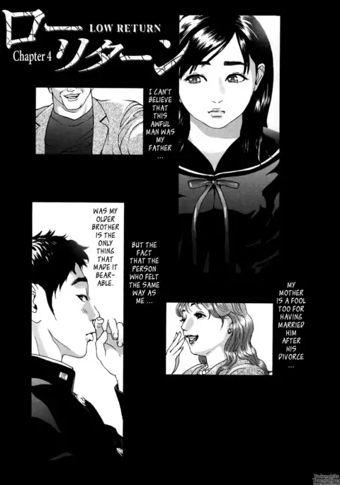 Low Return ~Toshiue no Imouto~