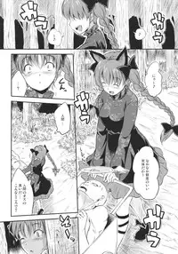 (Reitaisai 8) [Avion Village F (Fechi)] Neko no Kimochi. (Touhou Project)
