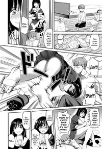 [Sakagami Umi] Anata Denakereba Iyanan Desu | If It’s Without You, I Don’t Want It. (COMIC Koh 2016-09) [English] {Hennojin} [Digital]