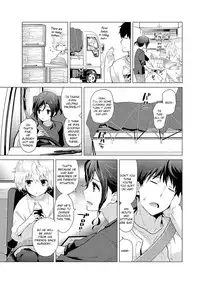 [Shiina] Noraneko Shoujo to no Kurashikata Ch. 16-18 | Living Together With A Stray Cat Girl Ch. 16-18 [English] [obsoletezero]