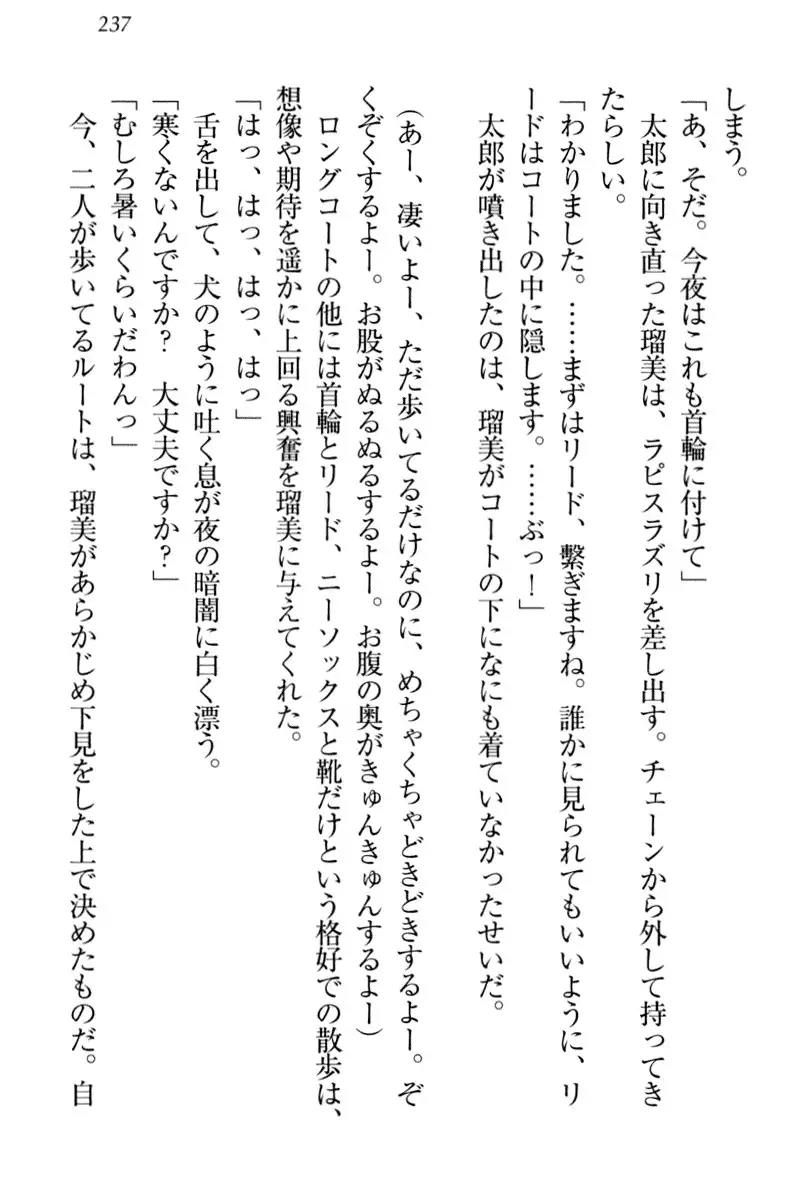 Boku to Ruu Senpai no Houkago Choukyou Nisshi - Kyou mo Watashi o Shitsukenasai!