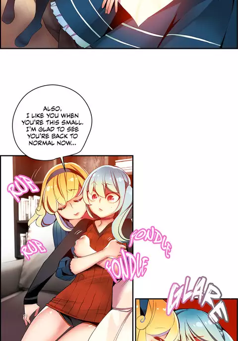 Lilith`s Cord Ch.1-41