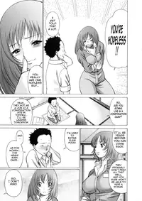 [Tamaki Nozomu] The Working Goddess Ch. 1-7 [English] {Tadanohito}