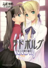 (C66) [T2 ART WORKS (Tony)] Caladbolg Motto Yume No Tsuzuki (Fate/stay night)