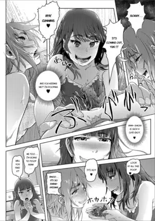 Zokuzoku kaoru yuri no hana
