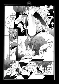 (C70) [Kurikoya (Hiyoshimaru Akira)] Neko ni Nezumi ga Kamitsuita - The Rat Bit to the Cat. (Tom and Jerry) [English]