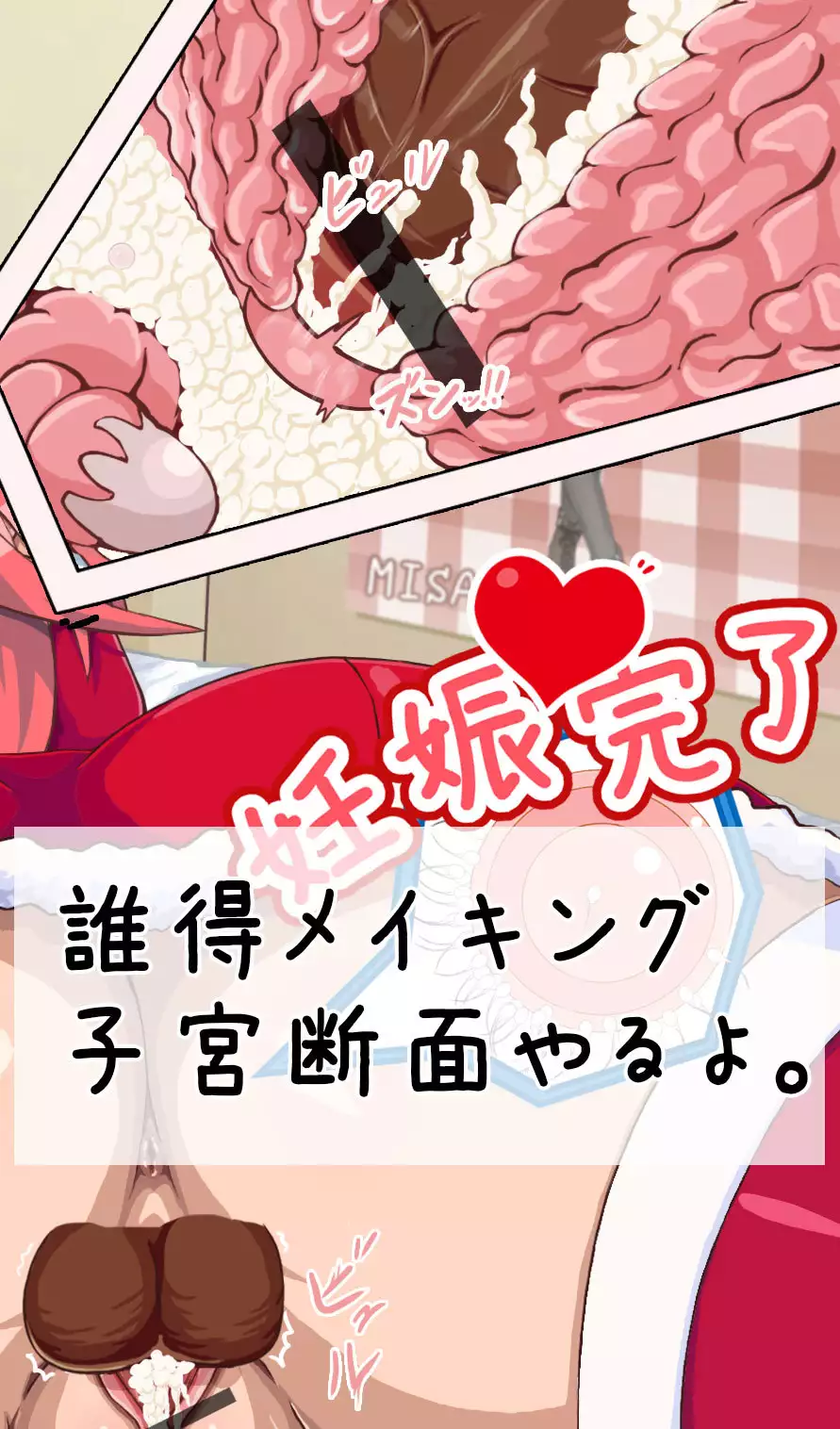 Seinaru Yoru ni Hakudaku Tsumorite