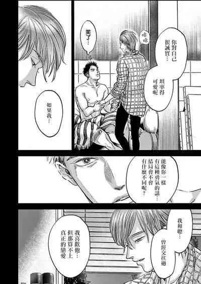 [Nishimoto Rou] Kono Senaka ni Tsume o Tatete | 于背上所立爪痕 Ch. 1-6 完结 [Chinese] [拾荒者汉化组]