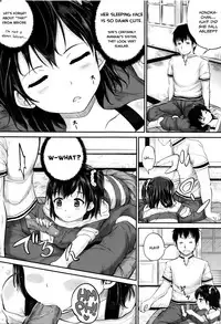 Kodomo Datte H Nano | They're just kids but they're sluts