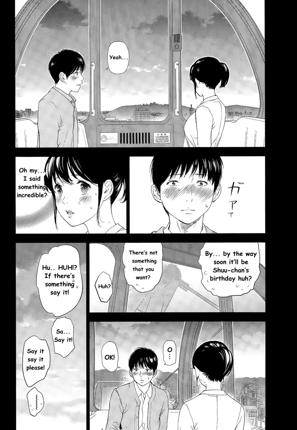 Netoraserare - Chapter 18