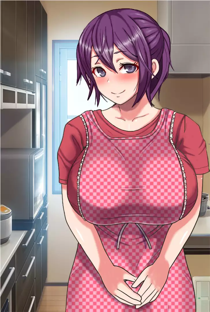 Kanojo no Ie ni Shiranai Ossan ga Iru no daga