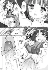 [Mizui Kaou] Slow Step [English] [Decensored]