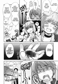 [Inuburo][Inumimi Zukan ~Erocyclopedia of Doggy Style~][Eng]