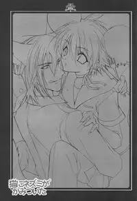 (C70) [Kurikoya (Hiyoshimaru Akira)] Neko ni Nezumi ga Kamitsuita - The Rat Bit to the Cat. (Tom and Jerry)