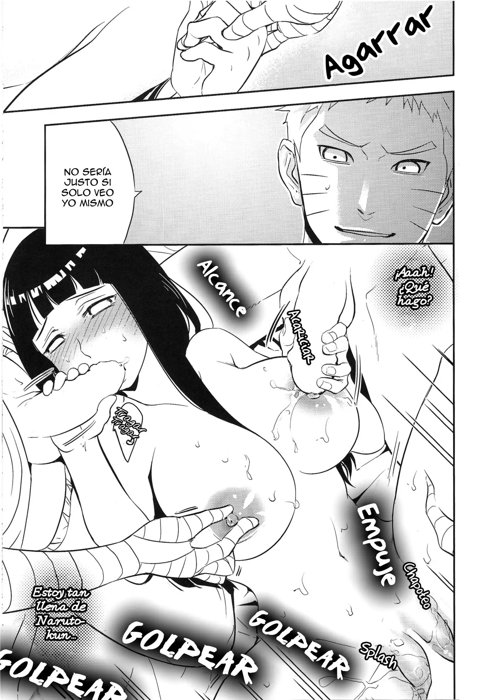 Naruto-kun ni Onegai Saretara Kotowarenai