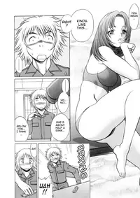 [Tamaki Nozomu] The Working Goddess Ch. 1-7 [English] {Tadanohito}