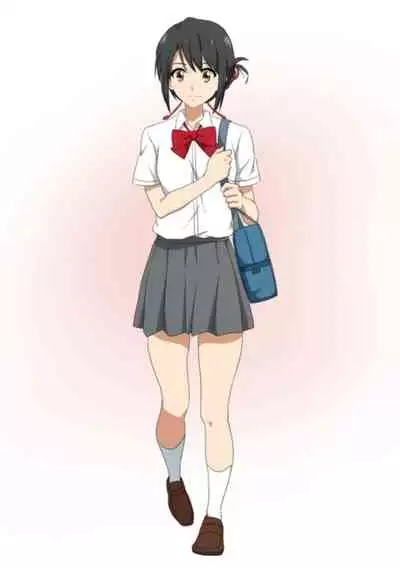 Mitsuha Miyamizu Rape by Tessie Netorare