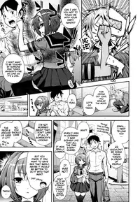 [Kima-gray] Boku no Watashi no Shitai Koto! | What You and I Want to do Together [English] [Decensored]