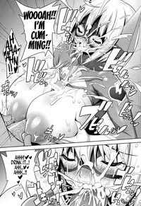 (C85) [Dangan Honey (Onomeshin)] HIGH VOLTAGE [English] =TV + Funeral of Smiles=