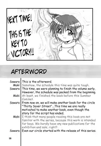 (C70) [Thirty Saver Street 2D Shooting (Maki Hideto, Sawara Kazumitsu)] Silent Saturn SS vol. 9 (Sailor Moon) [English] [EHCOVE]