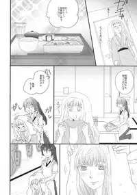 (C90) [LS (Saya)] temptation (Macross Frontier)