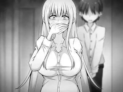 Akogare no Onee-chan ga Netorareru Kouhen