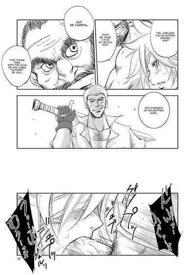 [Ikebukuro DPC (DPC)] GRASSEN'S WAR ANOTHER STORY Ex #02 Node Shinkou II [English] [hardcase8translates] [Digital]