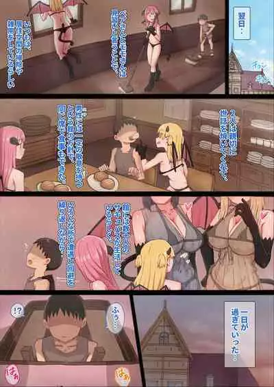 Succubus Shoukan no Yaneurabeya