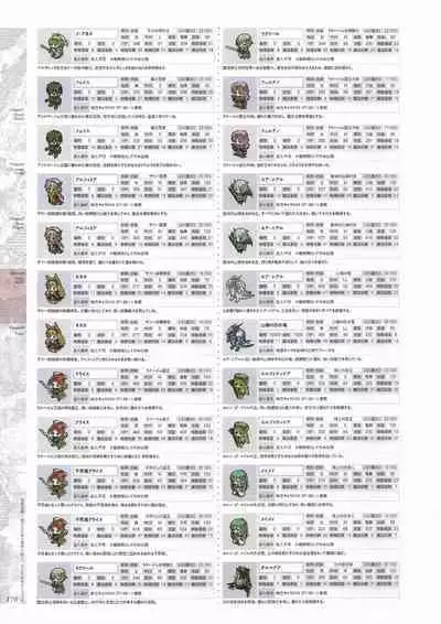 [Eushully] Madou Koukaku ~Yami no Tsuki Megami wa Doukoku de Utau~ Perfect Guidebook