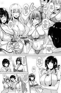 [Goban] Twin Ball Love Attack [English] =Dark Mac + dEX=