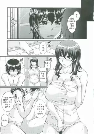 母妻互姦