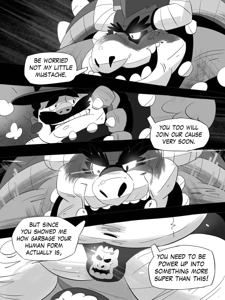 Super Mario Devolution