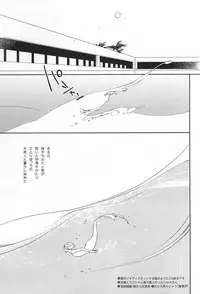 (SUPERKansai21) [Niche (Chiyo)] Sadistic na Tori no You ni - Sea in the Sand mix (Free!)