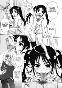 (C74) [Takumi na Muchi (Takumi na Muchi)] Yappari Pants Ga II Desu Ka? (Strike Witches) [English] [CGRascal]