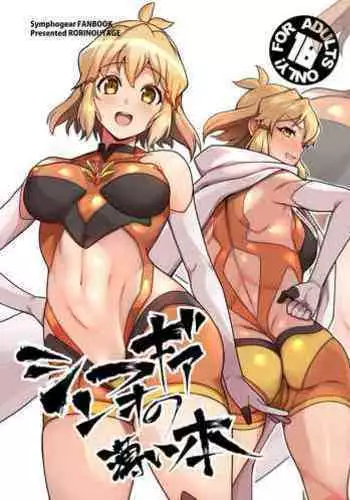 (COMIC1☆14) [Rorinoutage (Shimantogawa)] Tachibana Hibiki wa Oji-san to no Sex ni Hamatte Shimaimashita (Senki Zesshou Symphogear) [Chinese] [假良假影个人汉化]
