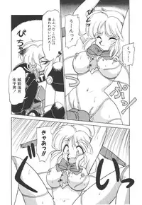 [Neriwasabi] Shinzou Ningen Struggle Bunny 1