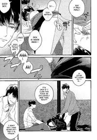 (Kahou wa Nete Matsu HARU21) [q9 (Agata)] Gomen ne, Kaa-san | Sorry, mother (Osomatsu-san) [English] [Oyasumimi]