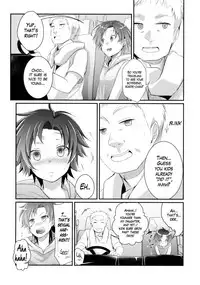 (C88) [TWILIGHT DUSK (Aya)] Aoi no Netorare Nikki Soushuuhen + Kaede [English] {Mant}