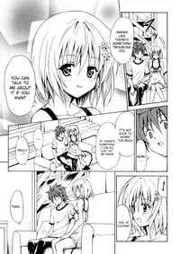 (C83) [TORA MACHINE (Kasukabe Taro)] Kindan no Mikan ~Soushuuhen+~ | Mikan the Forbidden Fruit (To LOVE-Ru) [English] {doujin-moe.us}