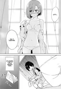 (COMIC1☆13) [Masuraion. (Hirasato)] Kodomo no Tsukurikata (DARLING in the FRANXX) [English] [Wolfish]