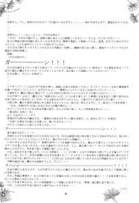 (C69) [RED RIBBON REVENGER (Makoushi)] Valhalla ~ Dainishou~ Fuyu no Arashi (Spiral) [Digital]