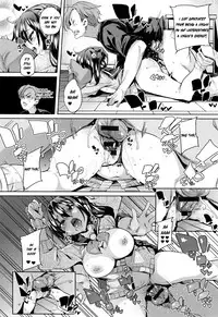 [Marui Maru] Shita no Okuchi de Chu ♥ Chu ♥ Shiyo | Let's Kiss With The Lower ♥ Mouth [English]