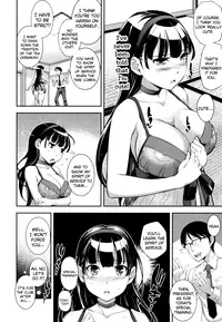 [Kima-gray] Boku no Watashi no Shitai Koto! | What You and I Want to do Together [English] [Decensored]
