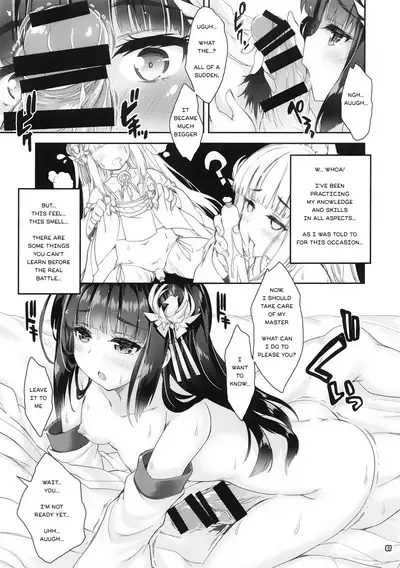 Koko Senkan Nagato ga Yomeiri suru Toki | That Time When Foxgirl Battleship Nagato Got Married