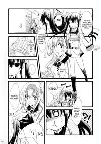 (C80) [CHAGASHI SAIBAN (Yamabuki Mook)] Chagashi Saiban Event-Only Book (IS <Infinite Stratos>) [English] [Life4Kaoru, Rapidswitch] [Decensored]