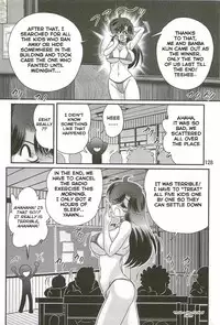 [Kamitou Masaki] Seirei Tokusou Fairy Saber W - Youen Tennyo Den Ch. 5-6 [English] [Hong_Mei_Ling]