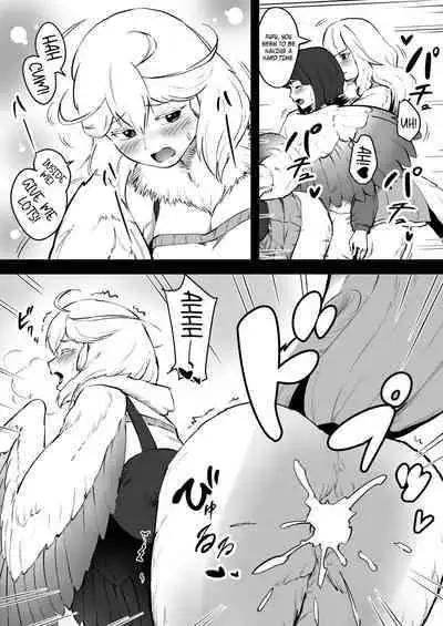 Paradise in a Birdcage | Torikago no Rakuen